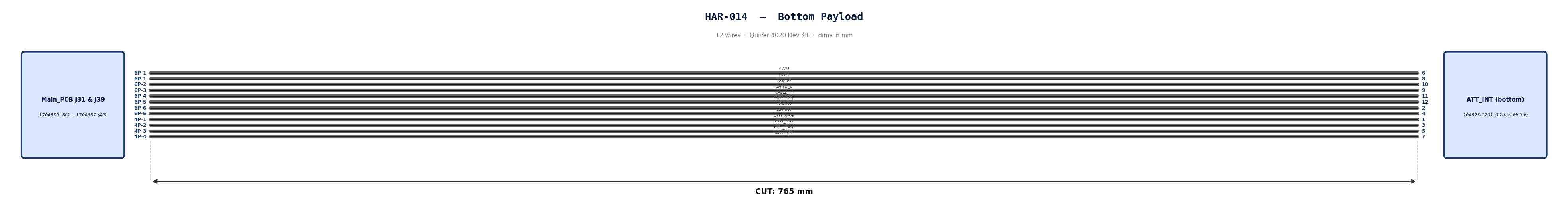 HAR-014 Nail Board